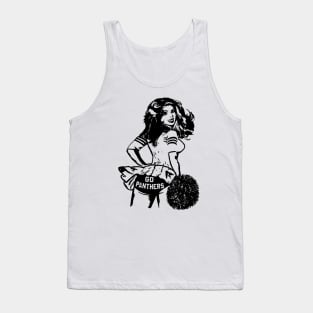 Go Panthers Tank Top